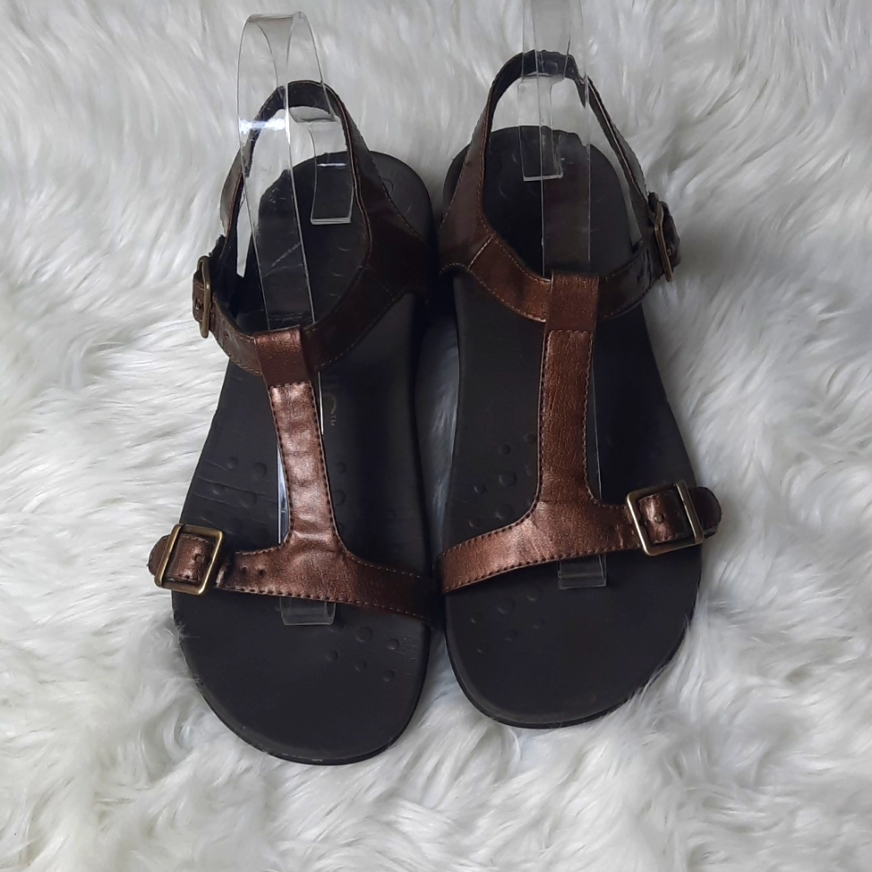 Vionic Adriane Bronze 7